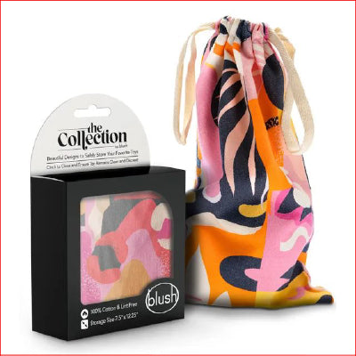 The Collection Burst Toy Bag