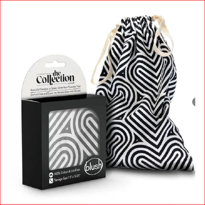 The Collection Embrace Black Toy Bag