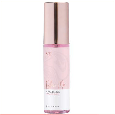 Blow Me Oral Sex Gel Sugar Rush