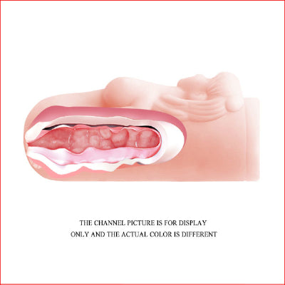 Baile Lifelike Flesh Mini 11.5cm