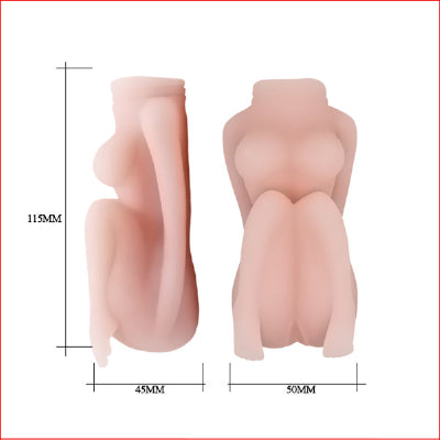 Masturbator Lifelike Mini