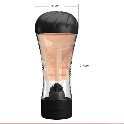 Pretty Love Vibrating Cup Naomi
