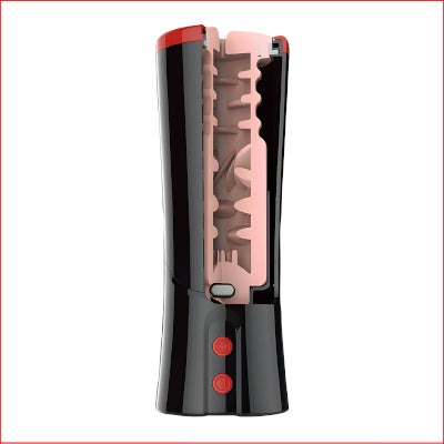 Pretty Love Thrusting Ozzy Light Red