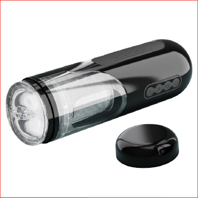 Pretty Love Lorelei Rotating & Thrusting