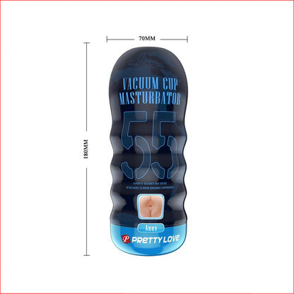 Pretty Love Vacuum Cup Anus