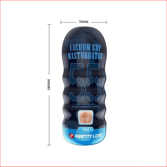 Pretty Love Vacuum Cup Anus
