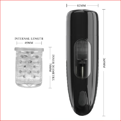 Pretty Love Marlon Masturbator