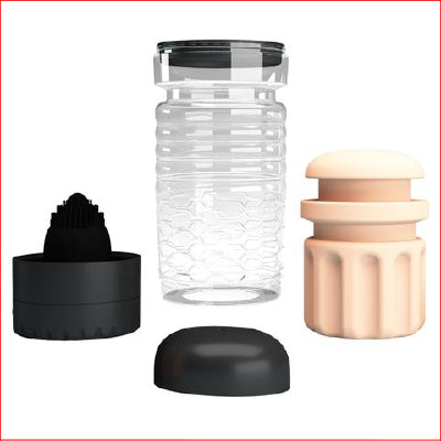 Pretty Love Vibrating Emily