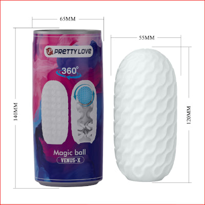 Pretty Love Venus-X Magic Ball