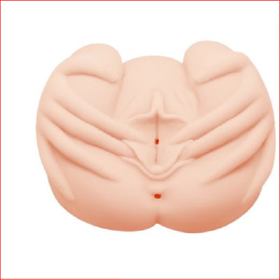 Crazy Bull Hands On Vagina & Anal