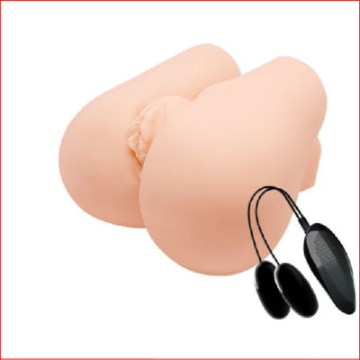 Crazy Bull Missionary Vagina/Anal