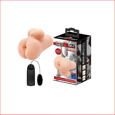 Crazy Bull Passion Jack