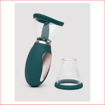 Pumped Boost Vulva & Breast Pump Forest
