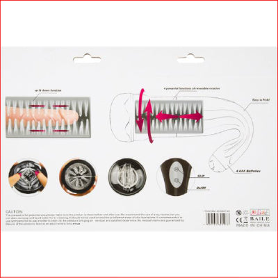 Pretty Love Breton Thrusting USB