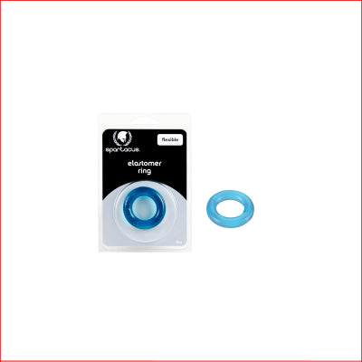 Spartacus Elastomer Ring Blue