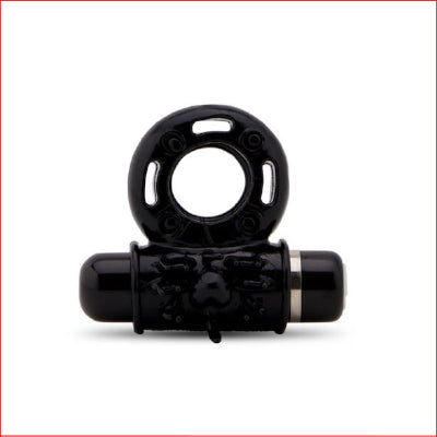 Nu Sensuelle Ultra Flex Mate Ring 7 Blk