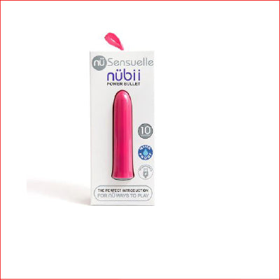 Sensuelle Nubii Bullet Pink