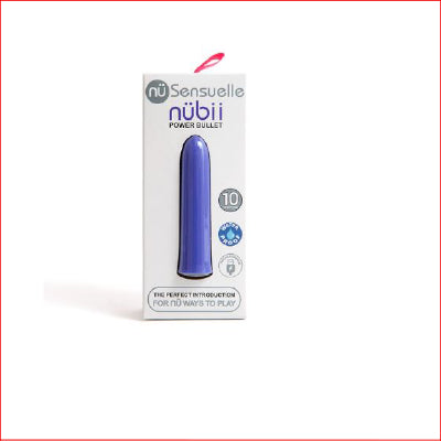 Sensuelle Nubii Bullet Purple