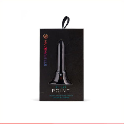 Sensuelle Bullet Point Black