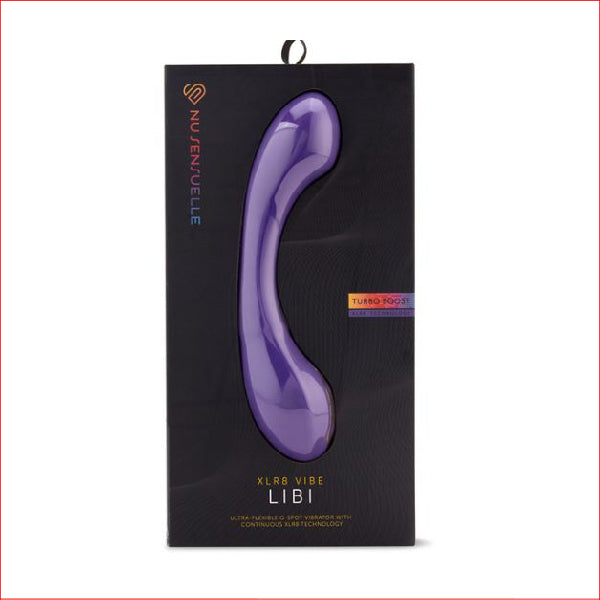Sensuelle Libi Ultra Flexible Purple