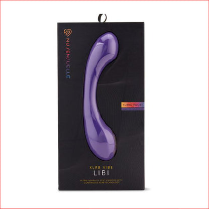 Sensuelle Libi Ultra Flexible Purple