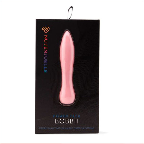 Sensuelle Bobbii Vibrator Mill Pink