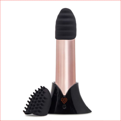 Sensuelle Bullet Point Rose Gold Set