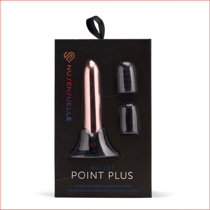 Sensuelle Bullet Point Rose Gold Set