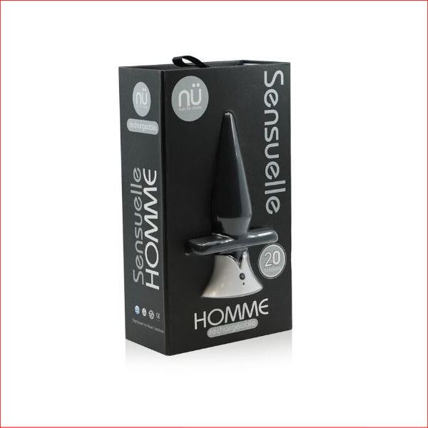 Sensuelle Homme Black