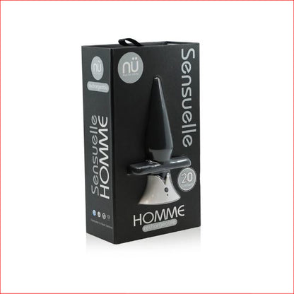 Sensuelle Homme Black