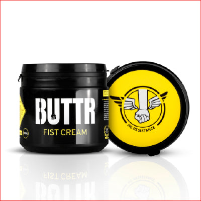 BUTTR Fist Cream