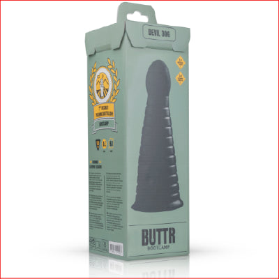 Buttr Devil Dog Anal Plug 9.4'