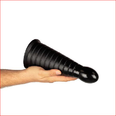 Buttr Devil Dog Anal Plug 9.4'