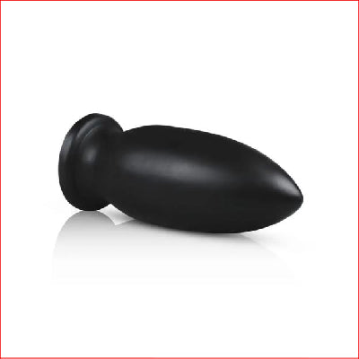 Buttr Yellow Dog Anal Plug 9.4"