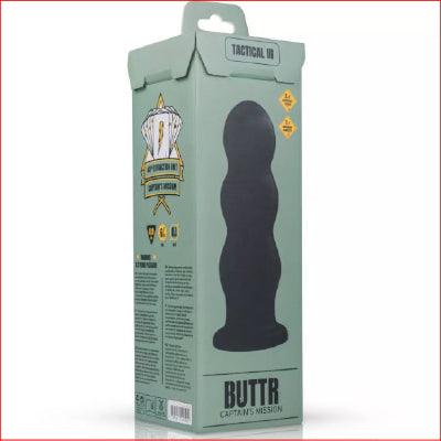 BUTTR - Tactical III Captains Mission