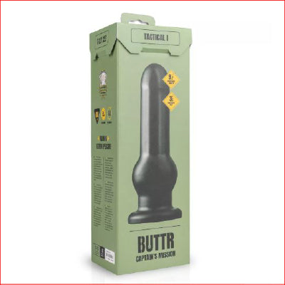 BUTTR - Tactical I Captains Mission
