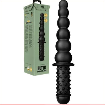 Buttr Akimbo Double Sided Anal Plug 8.2"