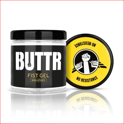 BUTTR - Transparent Fist Gel 500ml