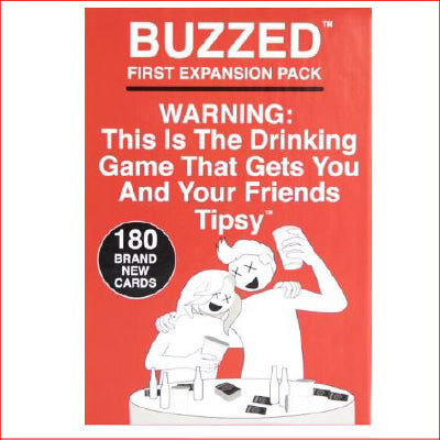 Buzzed (First Expansion Pack)