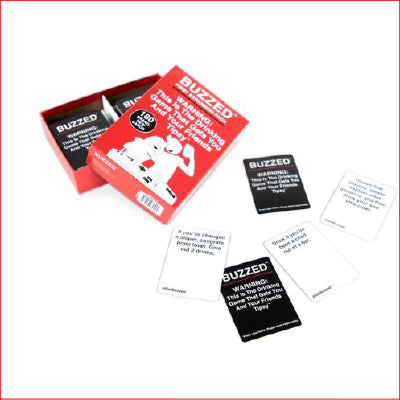 Buzzed (First Expansion Pack)