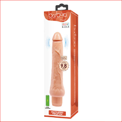 Barbara 9.8" Vibe Flesh