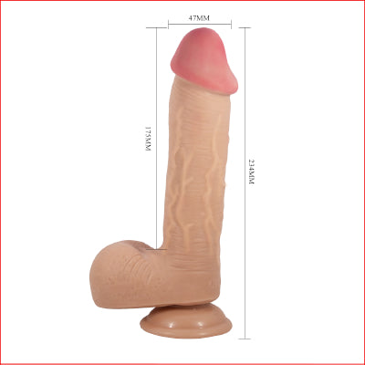 Pretty Love Emeka 9.2"