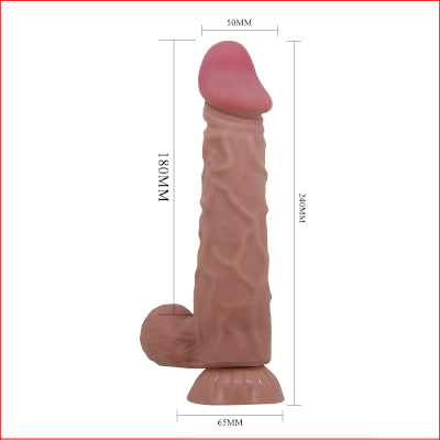 Pretty Love Mendel Sliding Skin 10.2