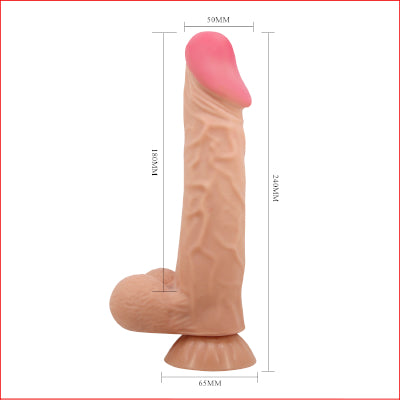 Pretty Love Orton 9.4"