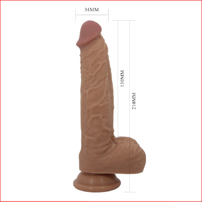 Pretty Love Jonathan with Remote