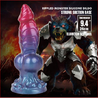 Power Monsters  Eldritch Sentinal 9.4"