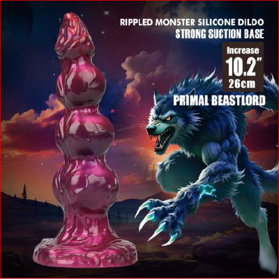 Power Monsters Primal Beastlord 10.2"