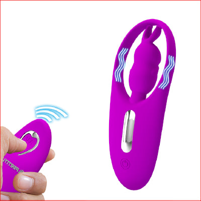 Pretty Love Wild Rabbit Vibrating Panty