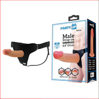 Party Up NATHAN Strap-On