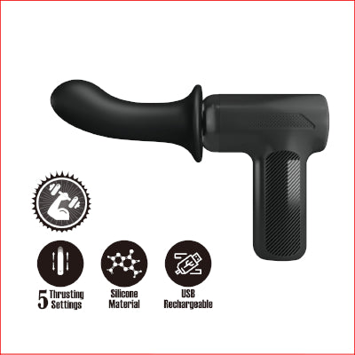 Pretty Love Super Thrusting Gun